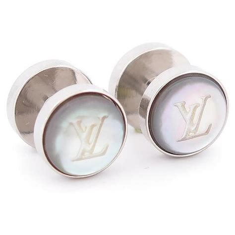 louis vuitton boutons de manchette